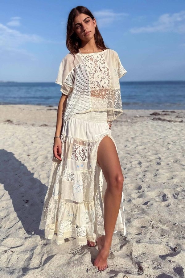 SELENA SKIRT LACE
