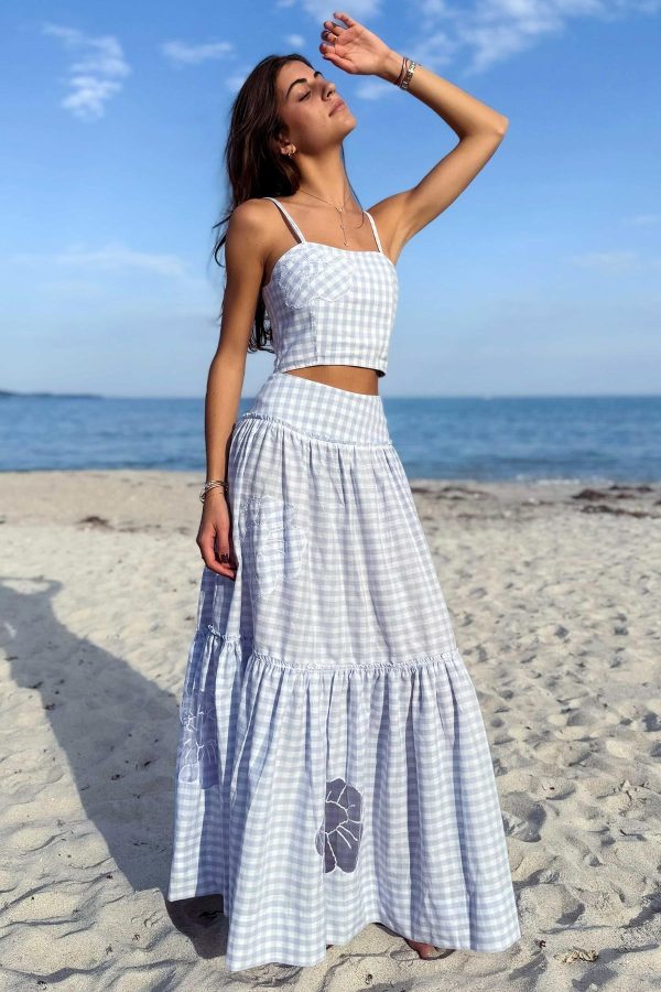 FLORA SKIRT