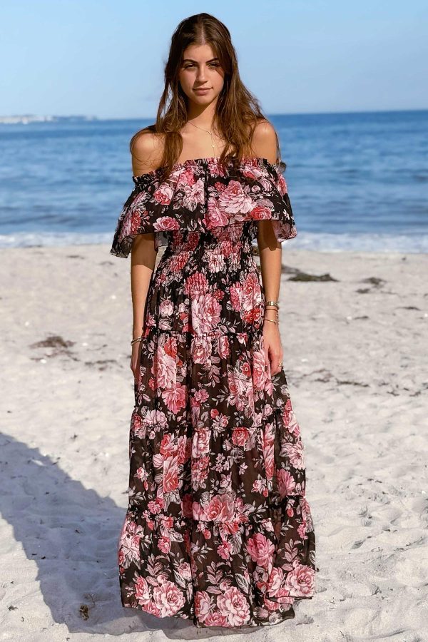 ISABELLE DRESS LONG