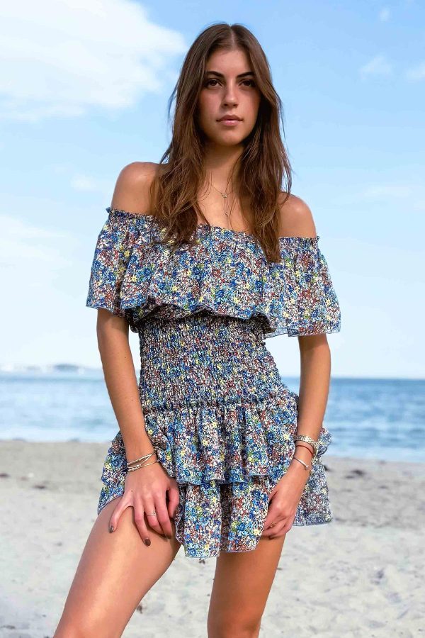 ISABELLE DRESS SHORT