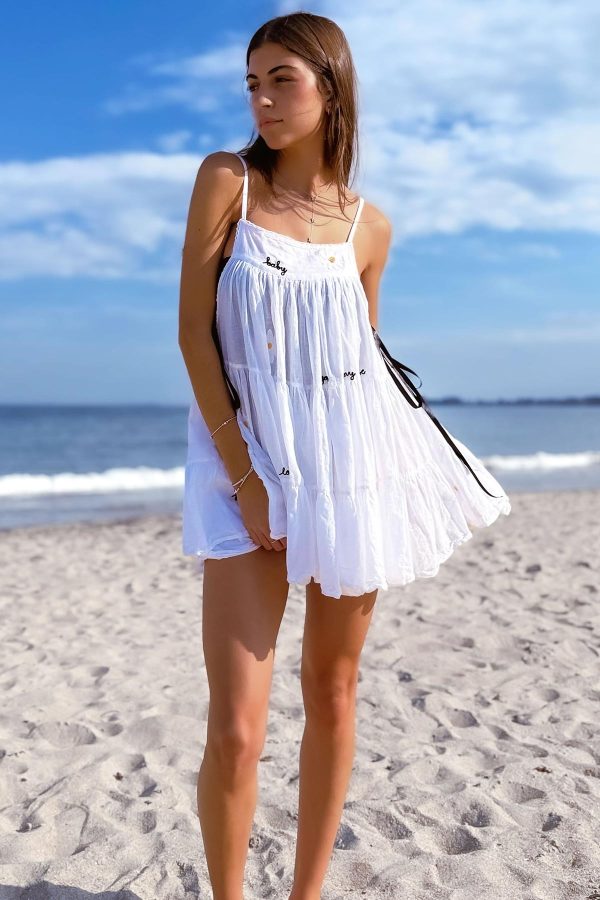 ST BARTH DRESS SHORT